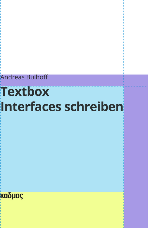 Textbox - Andreas Bülhoff