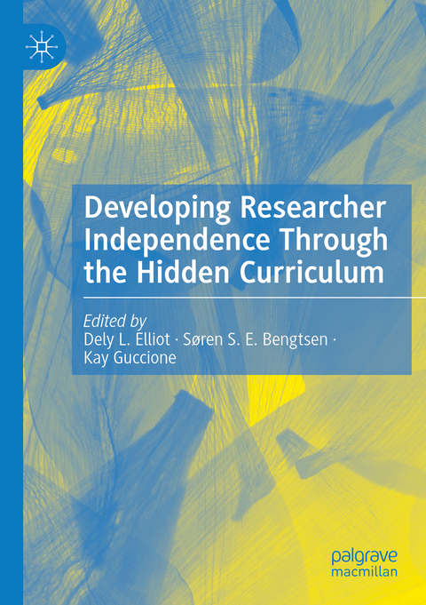 Developing Researcher Independence Through the Hidden Curriculum - 