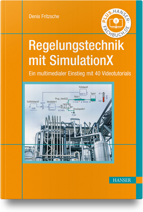 Regelungstechnik mit SimulationX - Denis Fritzsche