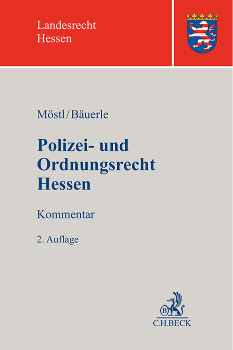 Polizei- und Ordnungsrecht Hessen - 