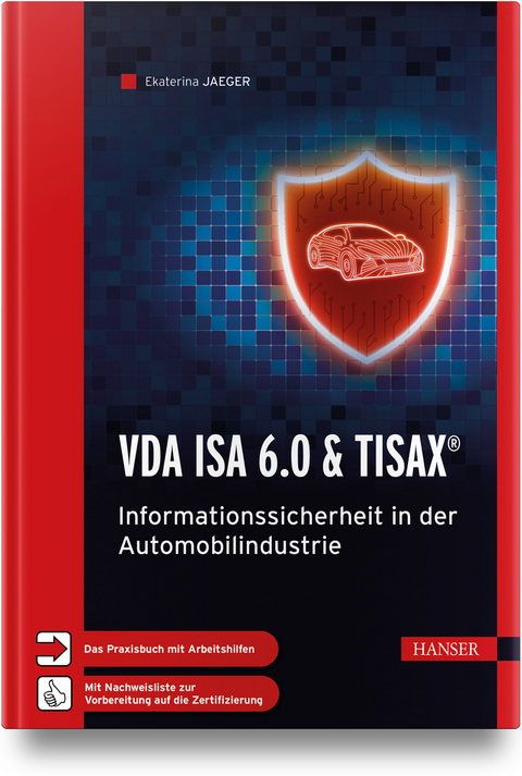 VDA ISA 6.0 & TISAX - Ekaterina Jaeger