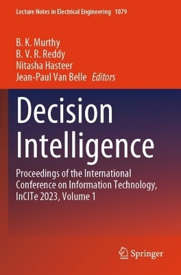 Decision Intelligence - 