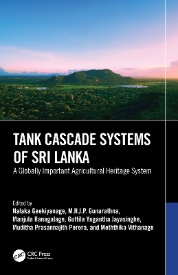 Tank Cascade Systems of Sri Lanka - 