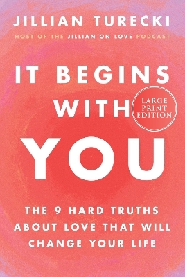 It Begins with You - Jillian Turecki