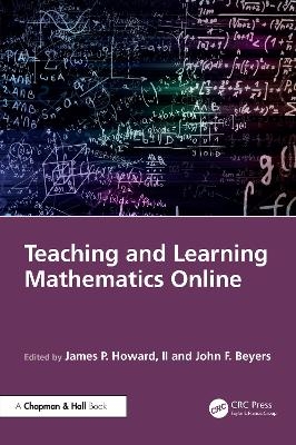 Teaching and Learning Mathematics Online - 