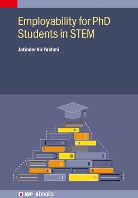 Employability for PhD Students in STEM - Jatinder Vir Yakhmi