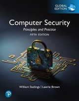 Computer Security: Principles and Practice, Global Edition - Stallings, William; Brown, Lawrie