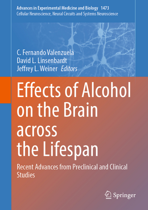 Effects of Alcohol on the Brain across the Lifespan - 