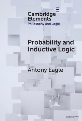 Probability and Inductive Logic - Antony Eagle