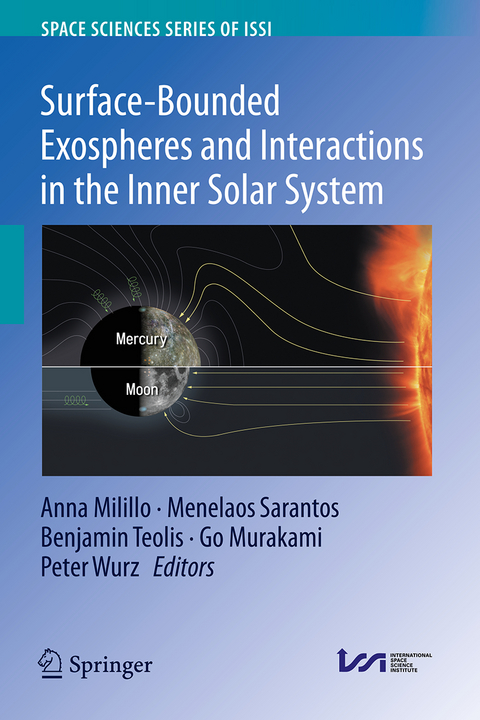 Surface-Bounded Exospheres and Interactions in the Inner Solar System - 