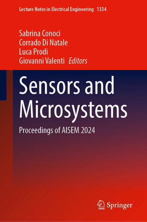 Sensors and Microsystems - 