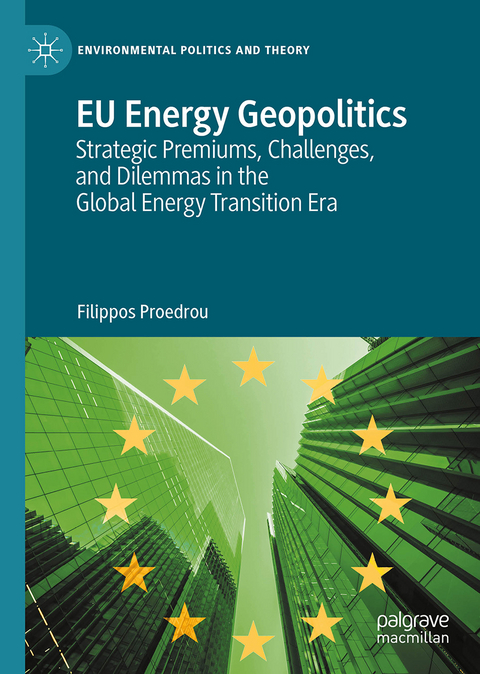 EU Energy Geopolitics - Filippos Proedrou