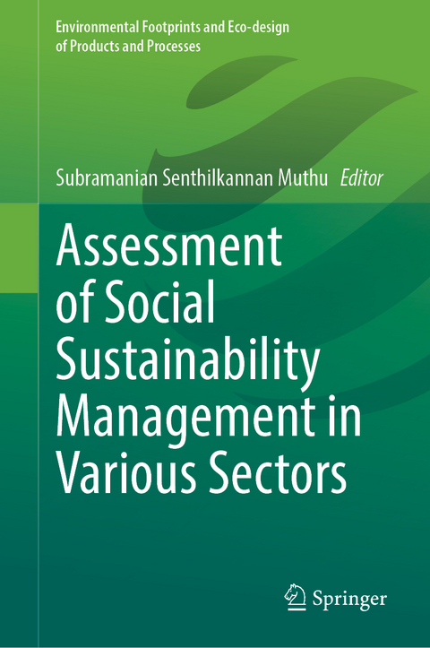 Assessment of Social Sustainability Management in Various Sectors - 