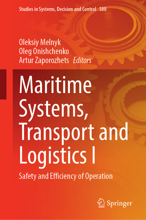 Maritime Systems, Transport and Logistics I - 