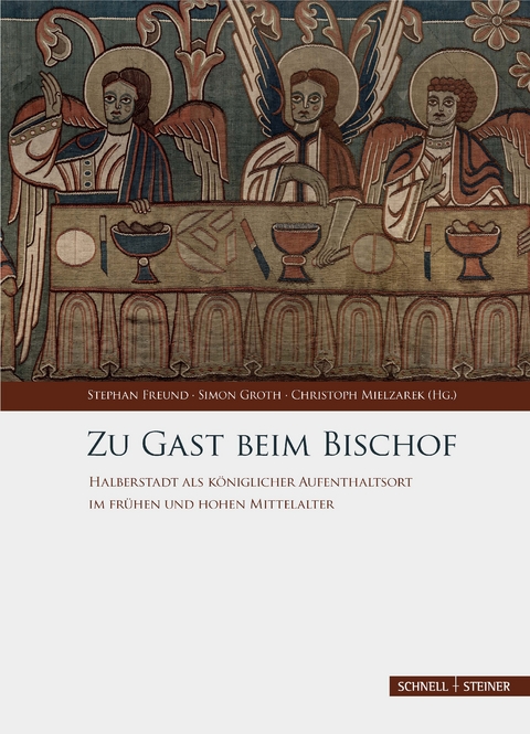 Zu Gast beim Bischof - 