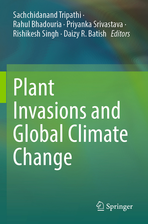 Plant Invasions and Global Climate Change - 