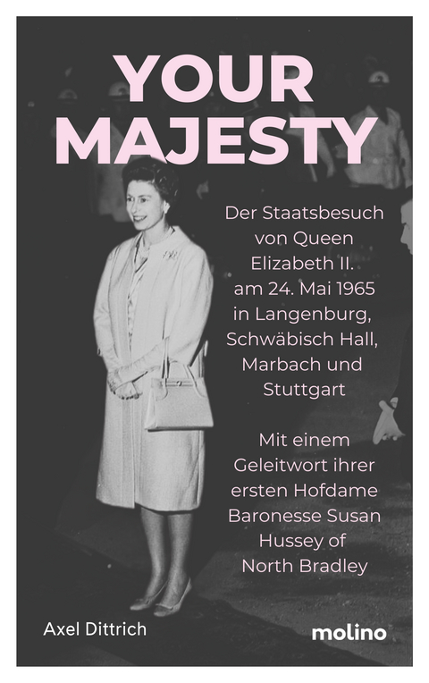 Your Majesty - Axel Dittrich