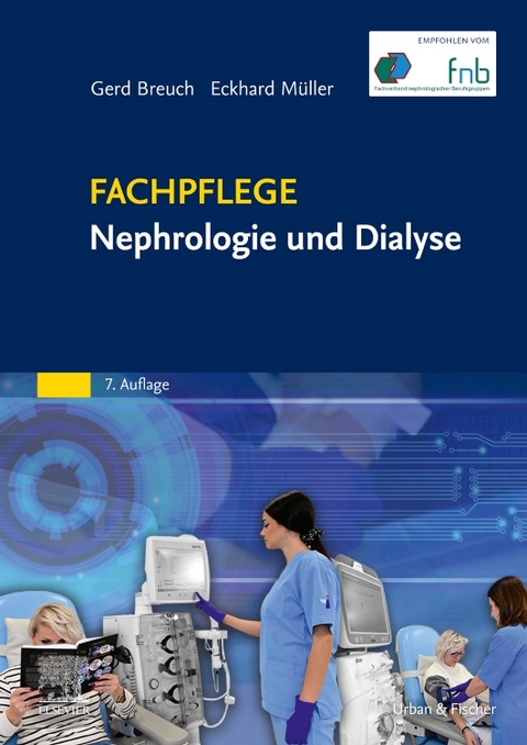 Fachpflege Nephrologie und Dialyse - 