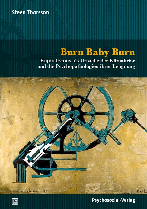 Burn Baby Burn - Steen Thorsson