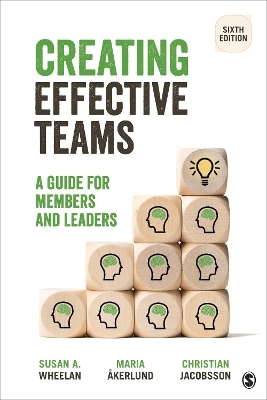 Creating Effective Teams - Susan A. Wheelan, Maria Åkerlund, Christian Jacobsson