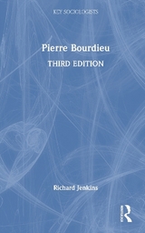 Pierre Bourdieu - Jenkins, Richard