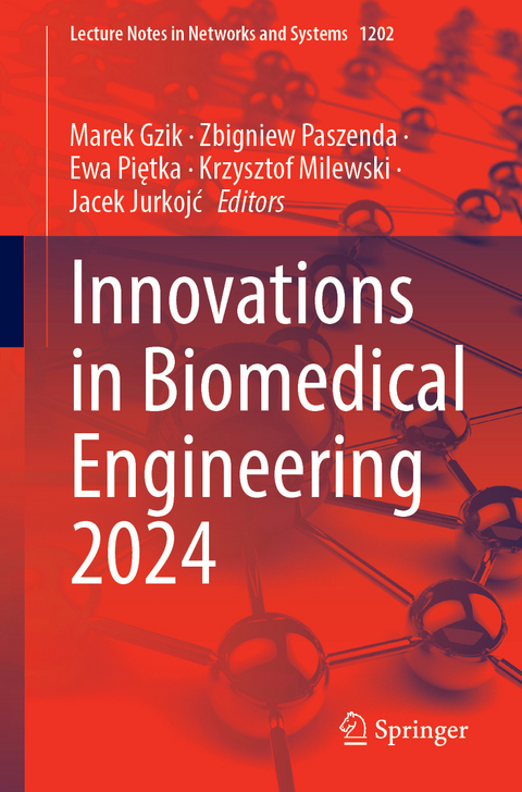 Innovations in Biomedical Engineering 2024 - 