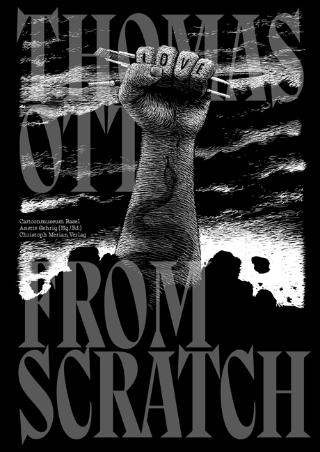 Thomas Ott - From Scratch - Christian Gasser, Anette Gehrig