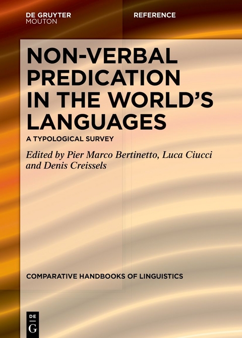 Non-verbal Predication in the World’s Languages - 