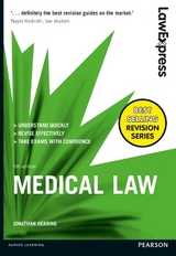 Law Express: Medical Law - Herring, Jonathan