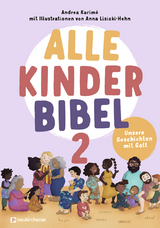 Alle-Kinder-Bibel 2 - Andrea Karimé