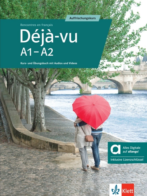 Déjà-vu A1-A2 - Hybride Ausgabe allango