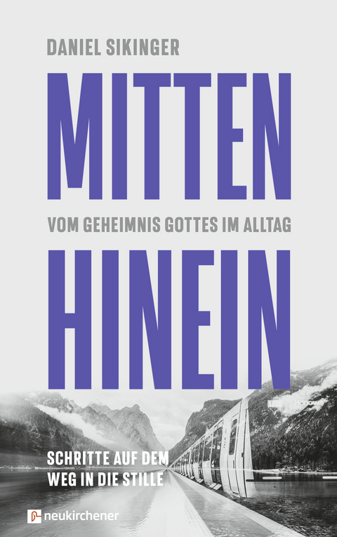 Mitten hinein - Daniel Sikinger