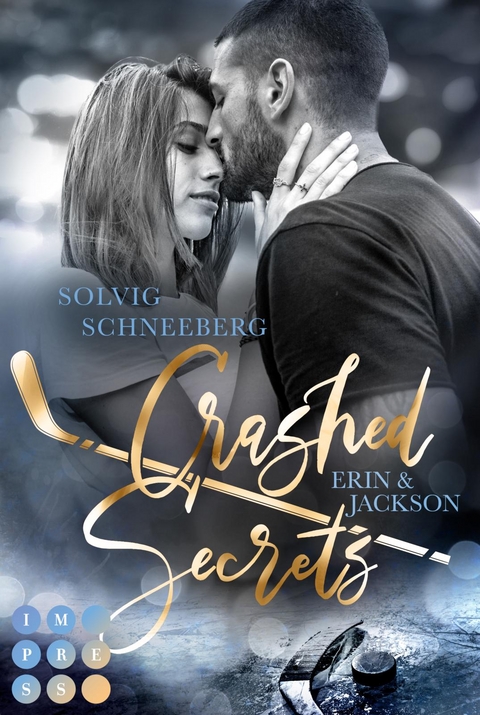 Crashed Secrets. Erin & Jackson - Solvig Schneeberg