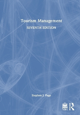 Tourism Management - Stephen J. Page