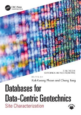 Databases for Data-Centric Geotechnics - 