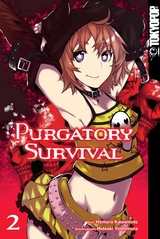 Purgatory Survival - Band 2 - Hideaki Yoshimura, Homura Kawamoto