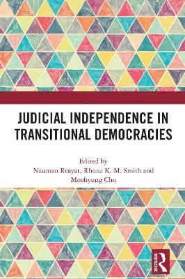 Judicial Independence in Transitional Democracies - 