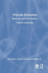 Program Evaluation - Linfield, Kenneth J.; Kniffley, Jr., Steven D.