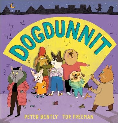 Dogdunnit - Peter Bently