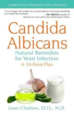 Candida Albicans - Leon Chaitow