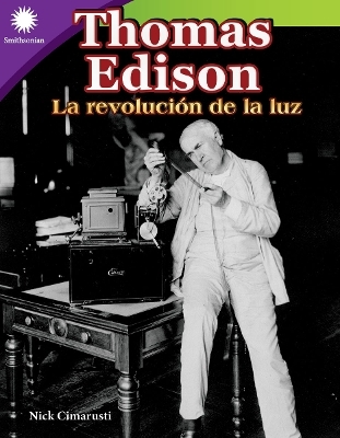 Thomas Edison: la revolución de la luz - Nick Cimarusti