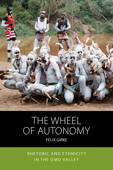 The Wheel of Autonomy -  Felix Girke