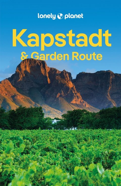 LONELY PLANET Reiseführer Kapstadt & Garden Route - Michael Grosberg, Mary Fitzpatrick, Neema Githere, Mwende Mutuli Musau