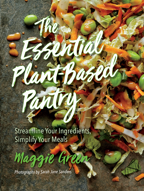 Essential Plant-Based Pantry -  Maggie Green