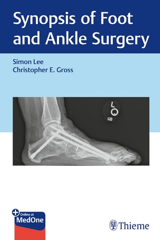 Synopsis of Foot and Ankle Surgery - Simon Lee; Christopher Gross