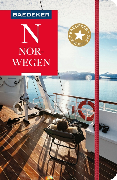 Baedeker Reiseführer Norwegen - Christian Nowak, Rasso Knoller