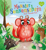 Monster Sonnenschein fänd' Freunde fein - Norman Klaar