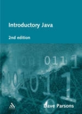 Introductory Java - Parsons, David