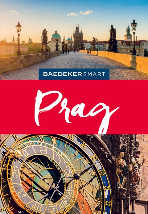 Baedeker SMART Reiseführer Prag - Jochen Müssig