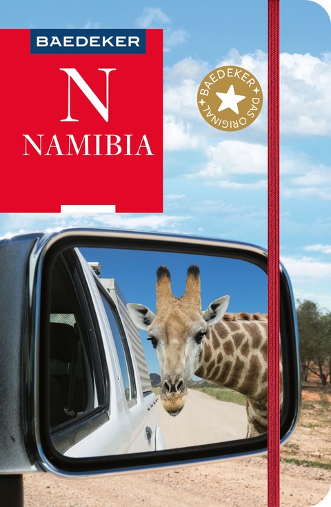 Baedeker Reiseführer Namibia - Fabian von Poser